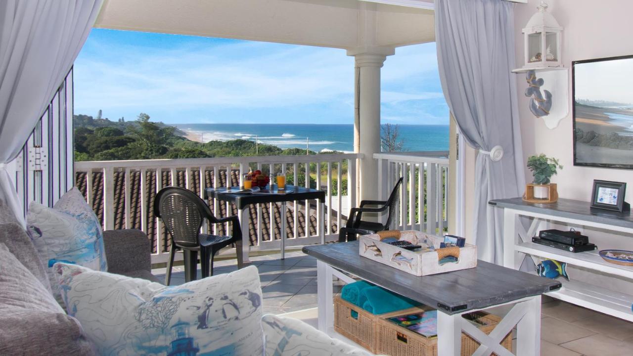 At 4 Umzumbe Beach Apartment, Mangrove Beach Estate Melville  Exterior foto